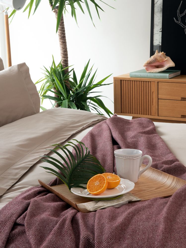 Bed linens - Cosmetic Algae Duvet Cover Set - MARIALMA