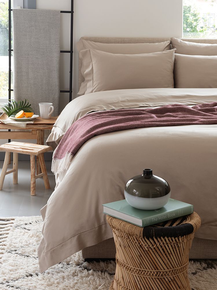Bed linens - Cosmetic Algae Duvet Cover Set - MARIALMA