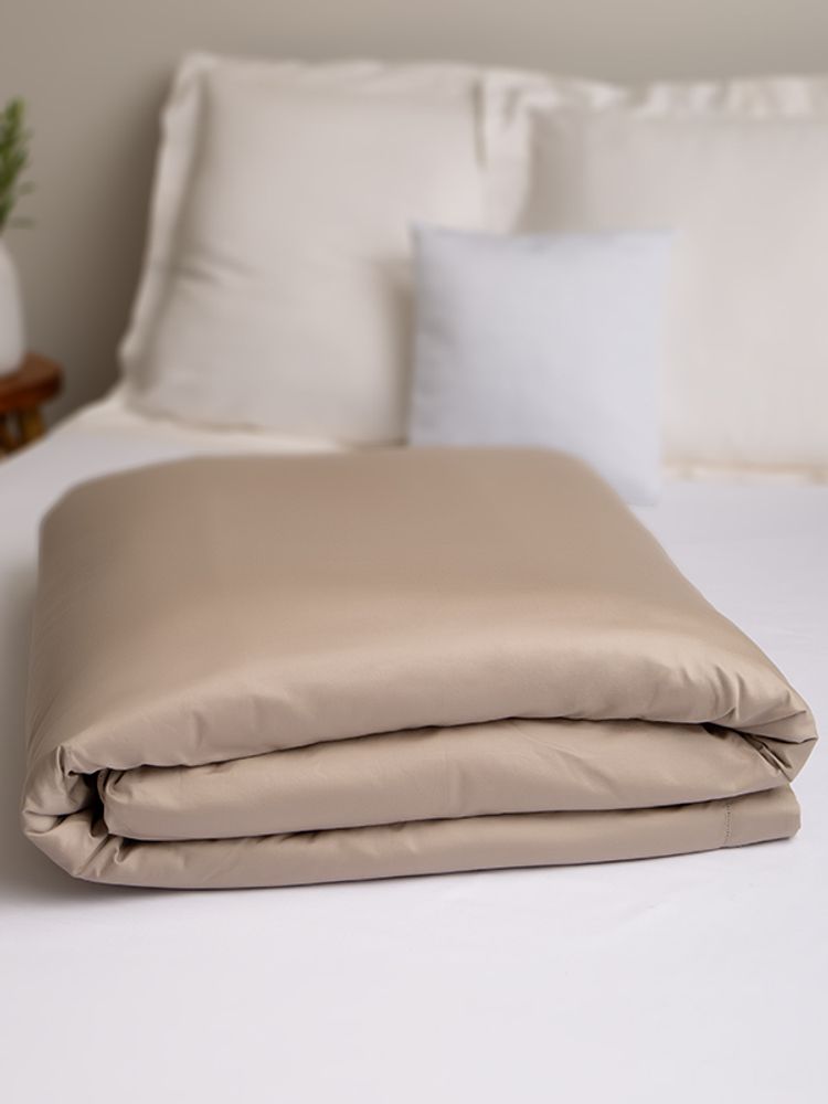 Bed linens - Cosmetic Algae Duvet Cover Set - MARIALMA