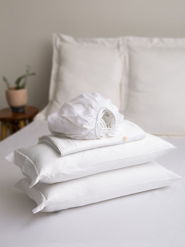 Bed linens - Cosmetic Algae Sheet Set - MARIALMA
