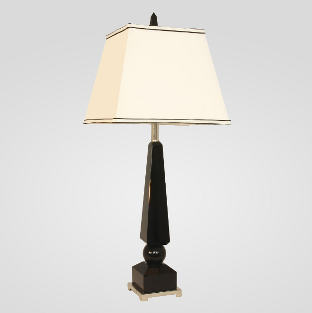Hotel bedrooms - García Requejo LZU-409 Table lamp - GARCÍA REQUEJO