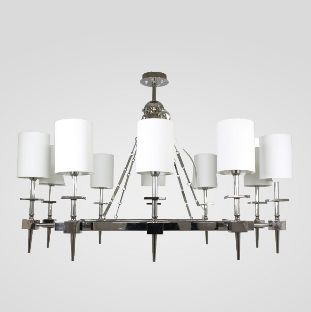 Hotel bedrooms - García Requejo HTS-15 Ceiling lamp - GARCÍA REQUEJO
