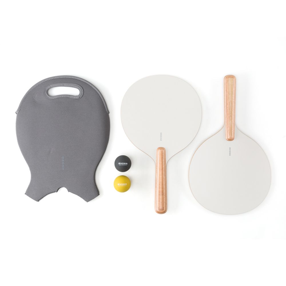 Accessoires de déco extérieure - AVORA Mon - Raquette de plage - AVORA LIFE