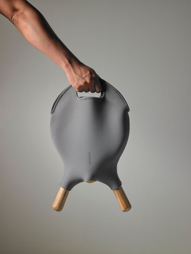 Accessoires de déco extérieure - AVORA Mon - Raquette de plage - AVORA LIFE