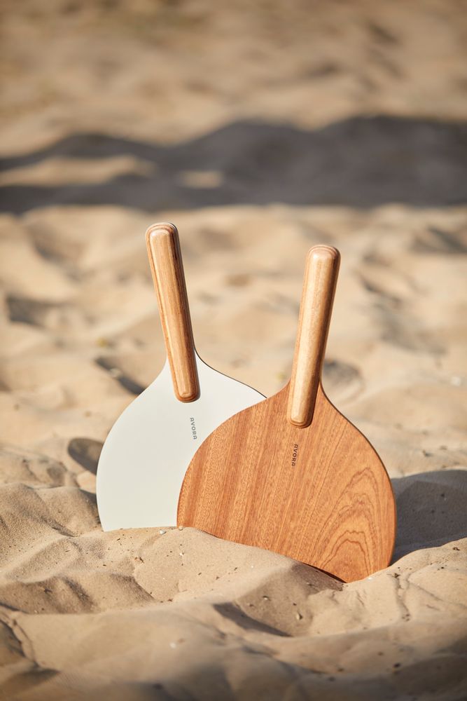Accessoires de déco extérieure - AVORA Mon - Raquette de plage - AVORA LIFE