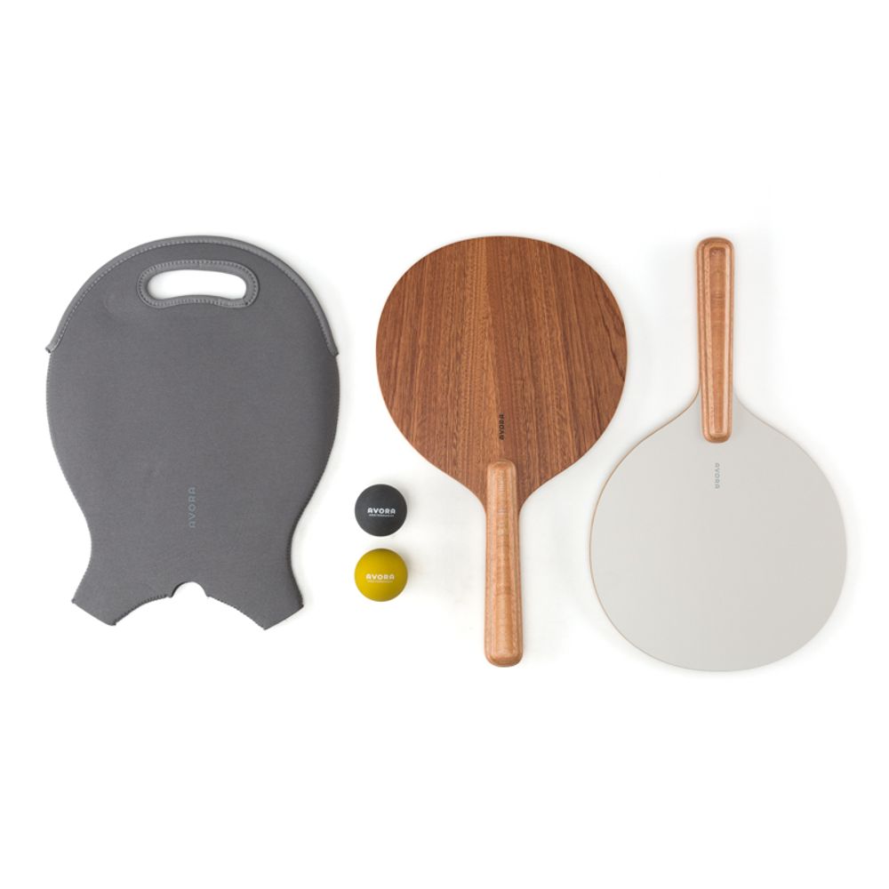 Accessoires de déco extérieure - AVORA Mon - Raquette de plage - AVORA LIFE