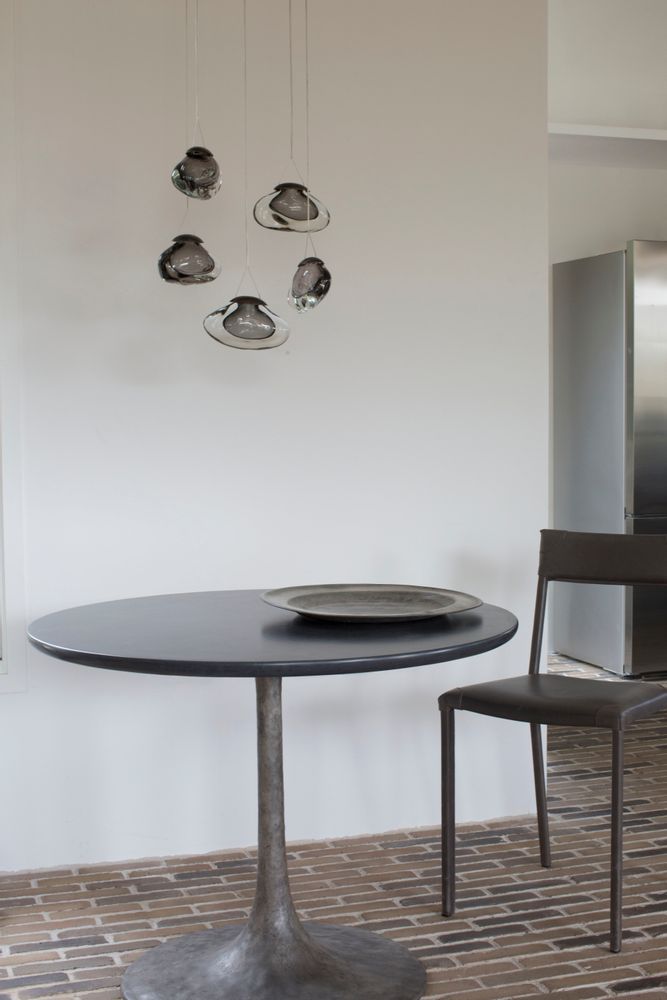 Kitchen Furniture - Chandelier medusa bloom 5 drops - OCHRE
