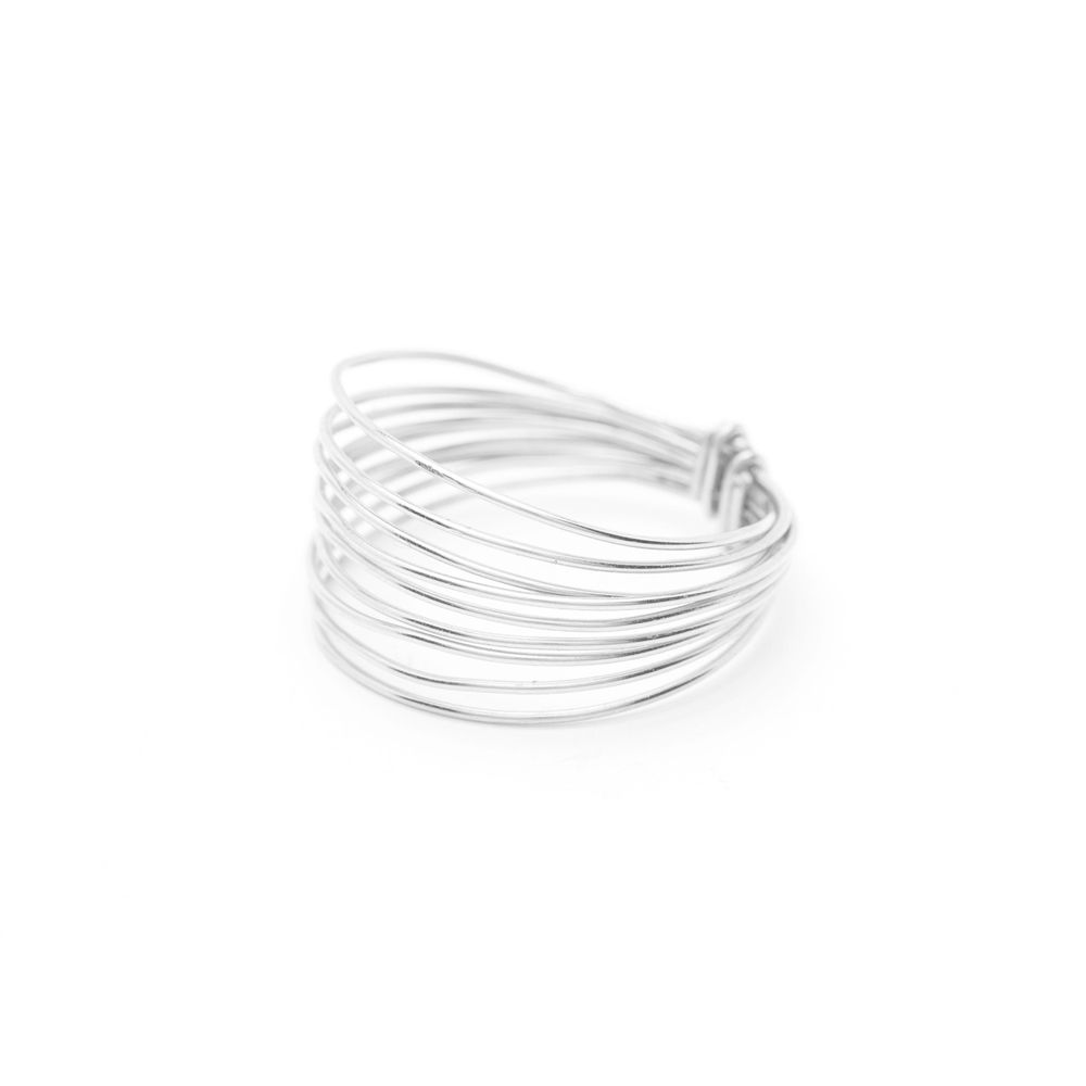 Jewelry - Multi-row essential ring - YAY PARIS