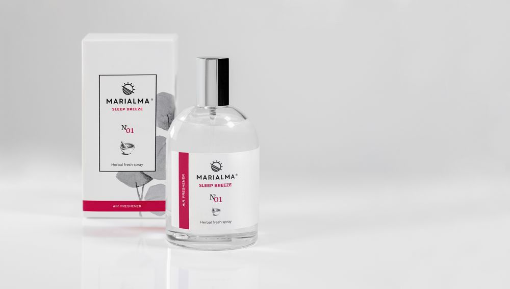 Senteurs - Brise du sommeil - MARIALMA