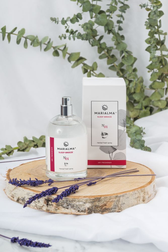 Senteurs - Brise du sommeil - MARIALMA