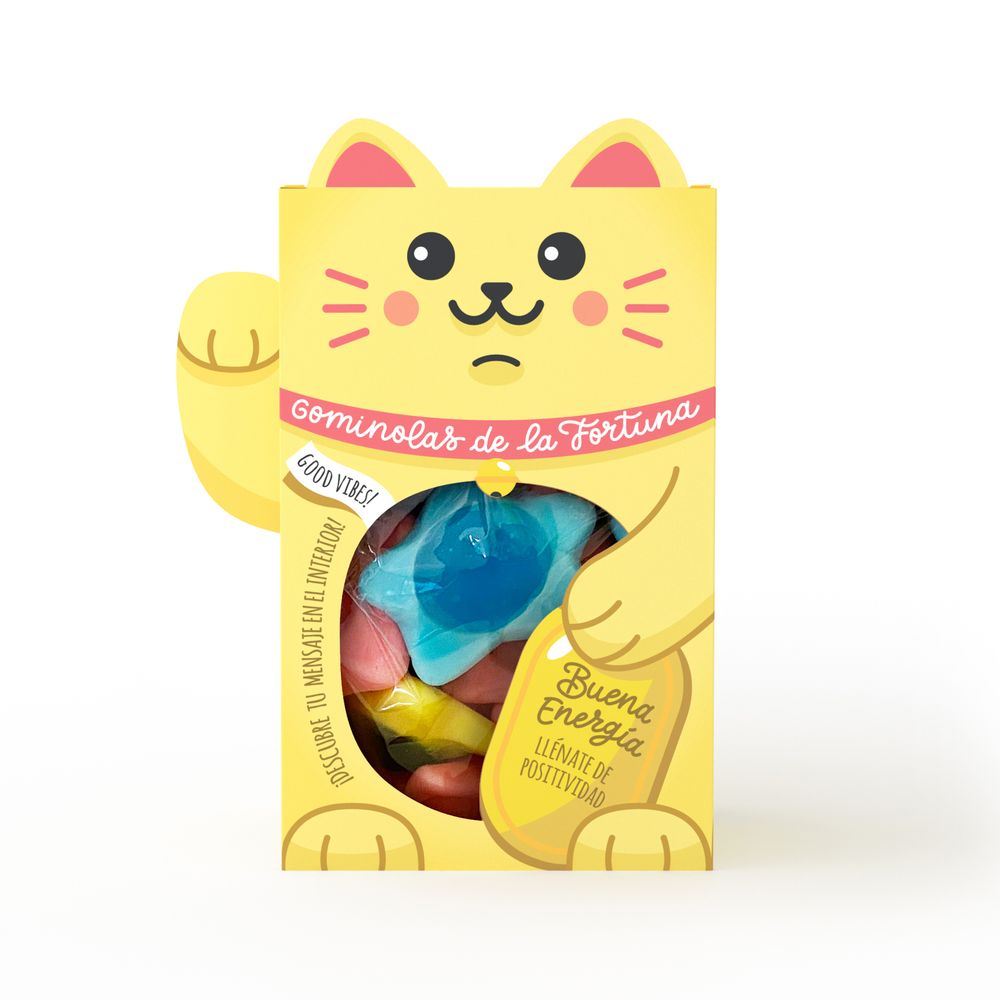 Objets design -  Gummies -Fortune Maneki Nekos. - DESIGNER SOUVENIRS