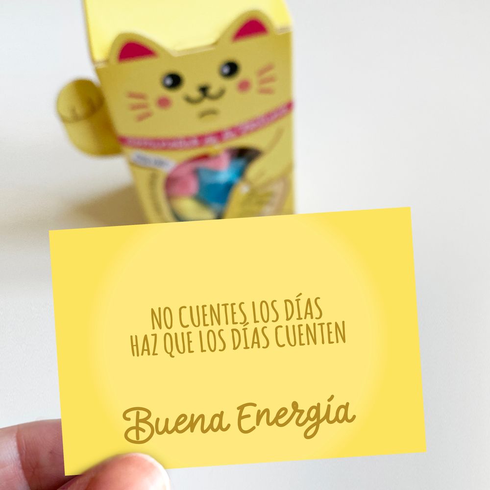 Objets design -  Gummies -Fortune Maneki Nekos. - DESIGNER SOUVENIRS