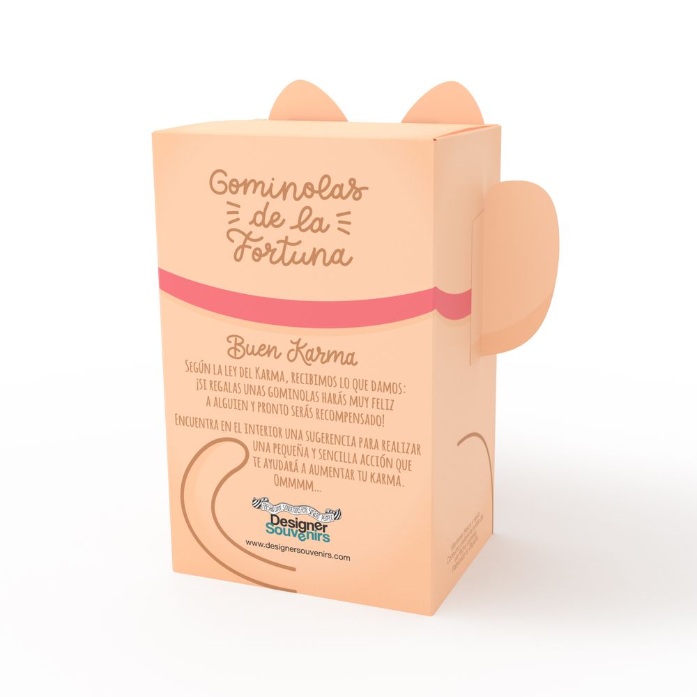 Objets design -  Gummies -Fortune Maneki Nekos. - DESIGNER SOUVENIRS