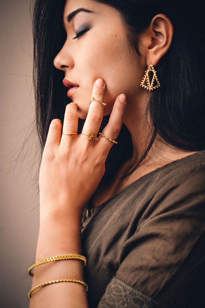 Bijoux - Collection TIK - KHARMARI