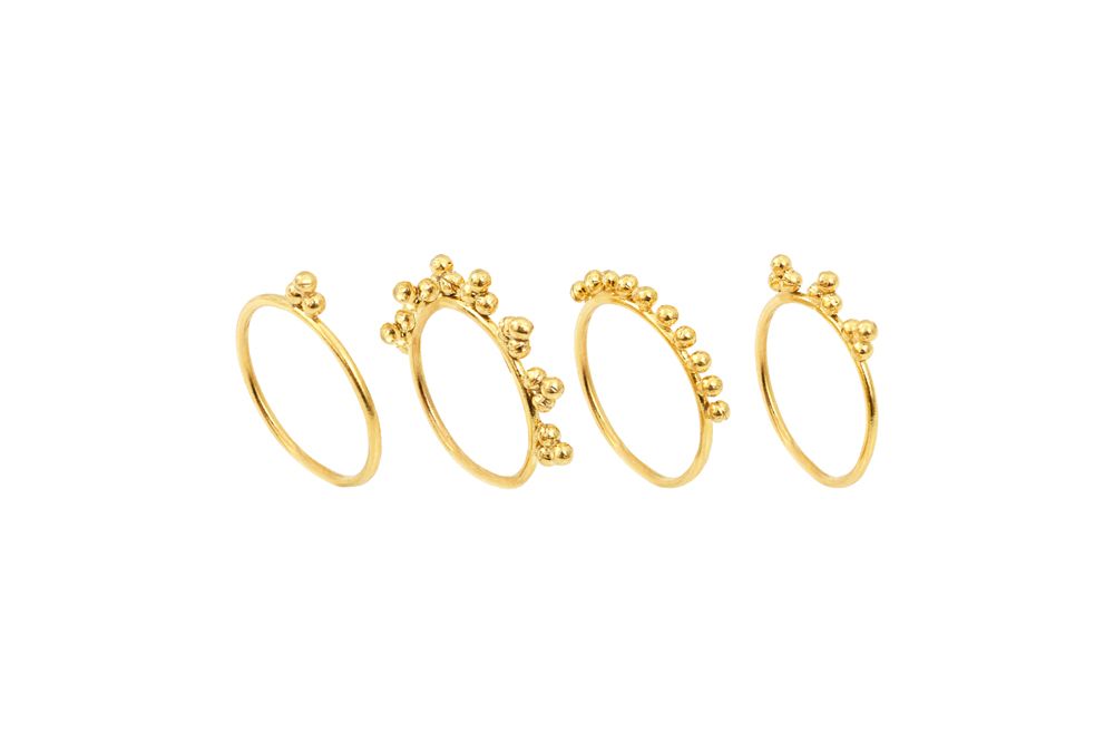 Bijoux - Collection TIK - KHARMARI