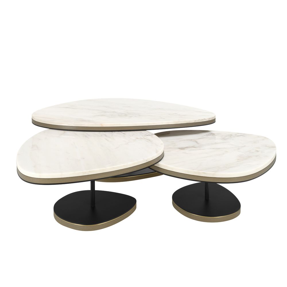 Tables basses - ANTWERP - FRATO