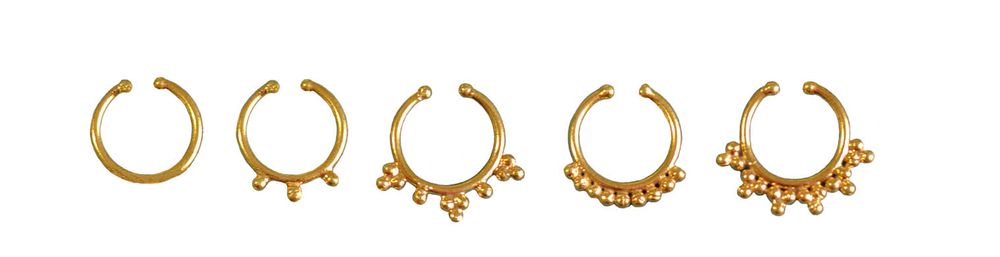Bijoux - Collection TIK - KHARMARI