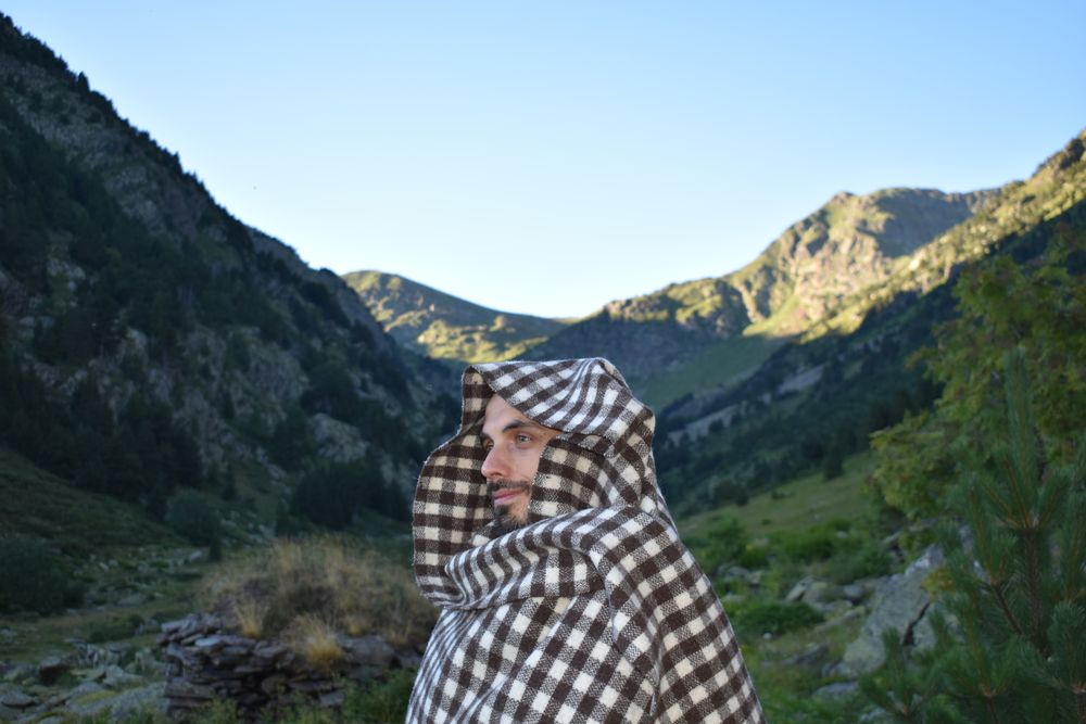 Plaids - Tapaboques - VITAL