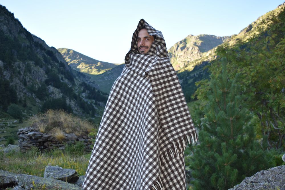Plaids - Tapaboques - VITAL
