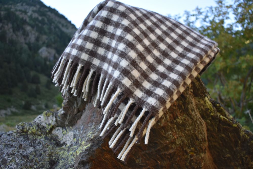 Plaids - Tapaboques - VITAL