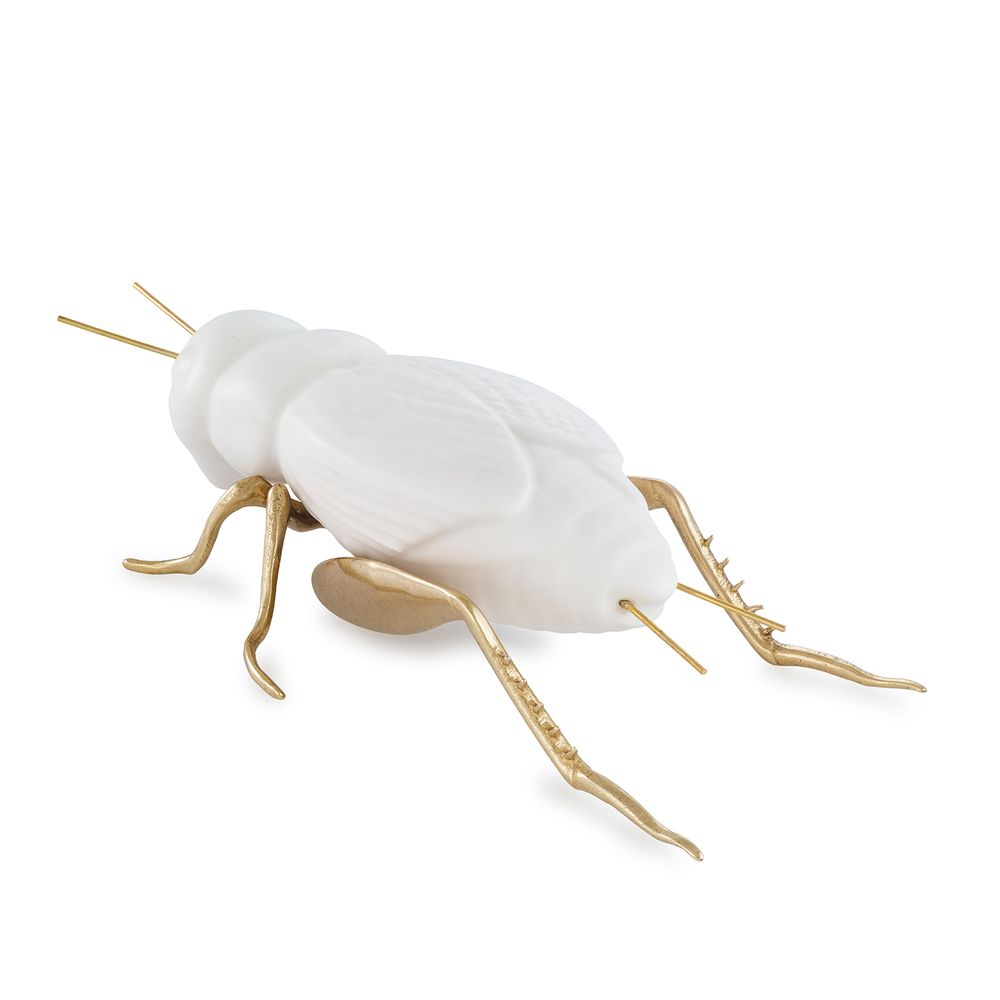 Objets design - The singing of the Cricket - Decorative, Ceramic - LABORATÓRIO D'ESTÓRIAS