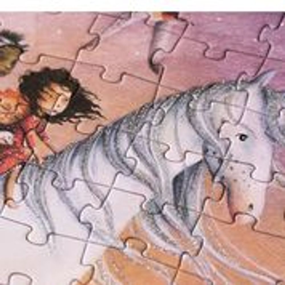 Toys - MY UNICORN PUZZLE - LONDJI