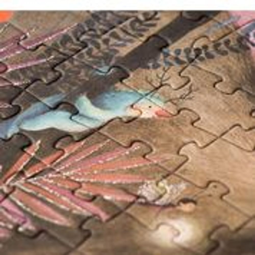 Toys - MY UNICORN PUZZLE - LONDJI