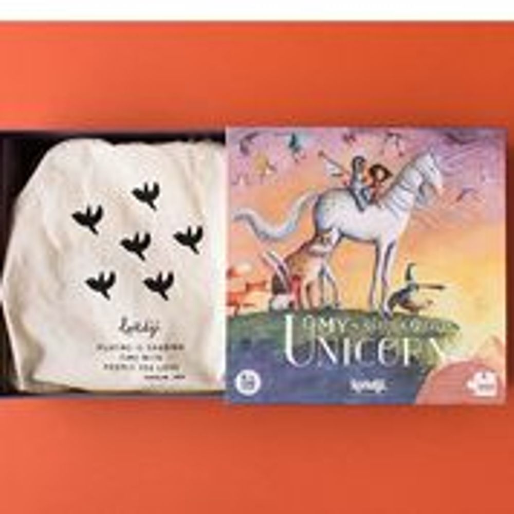 Toys - MY UNICORN PUZZLE - LONDJI