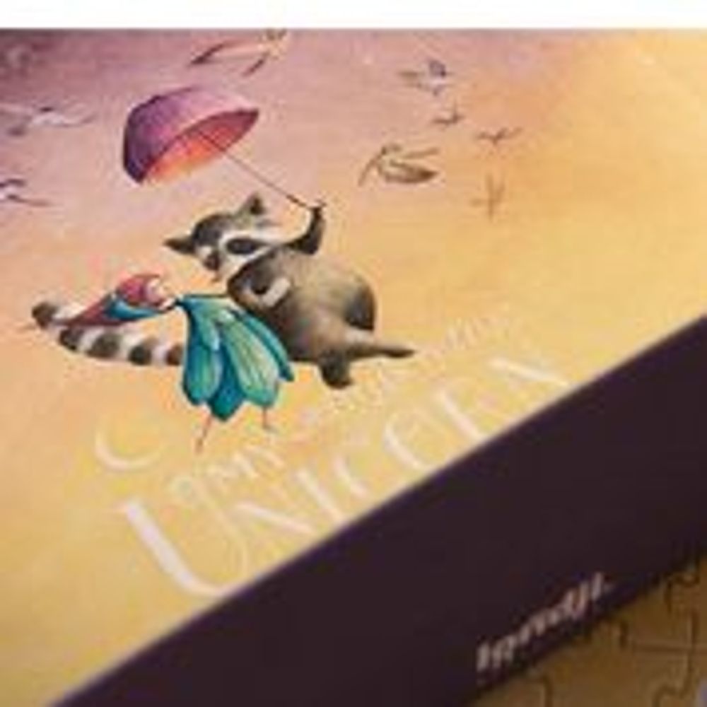 Toys - MY UNICORN PUZZLE - LONDJI