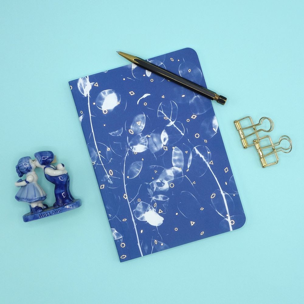 Stationery - Notebook - Honesty 01 - PAR