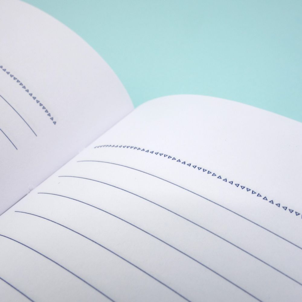 Stationery - Notebook - Honesty 01 - PAR