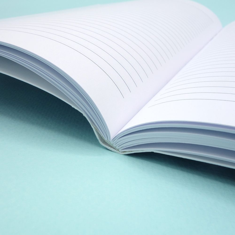 Stationery - Notebook - Honesty 01 - PAR
