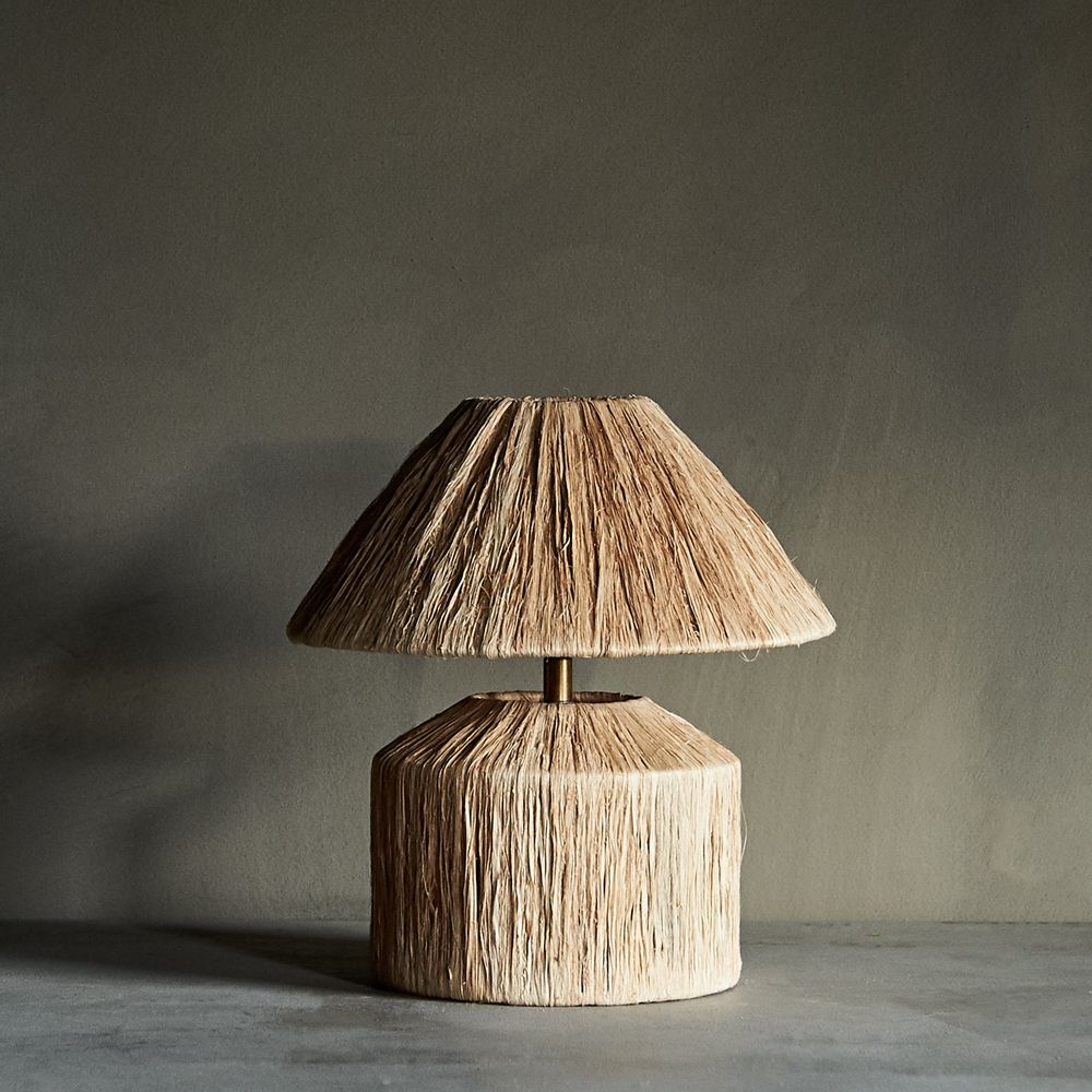 Table lamps - SAIGON LAMP - ABIGAIL AHERN