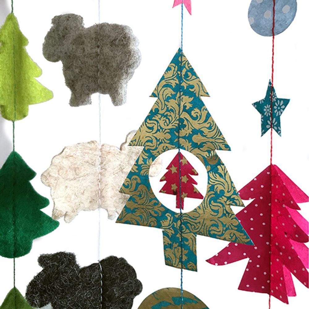 Children's bedrooms - Garlands - LAMALI