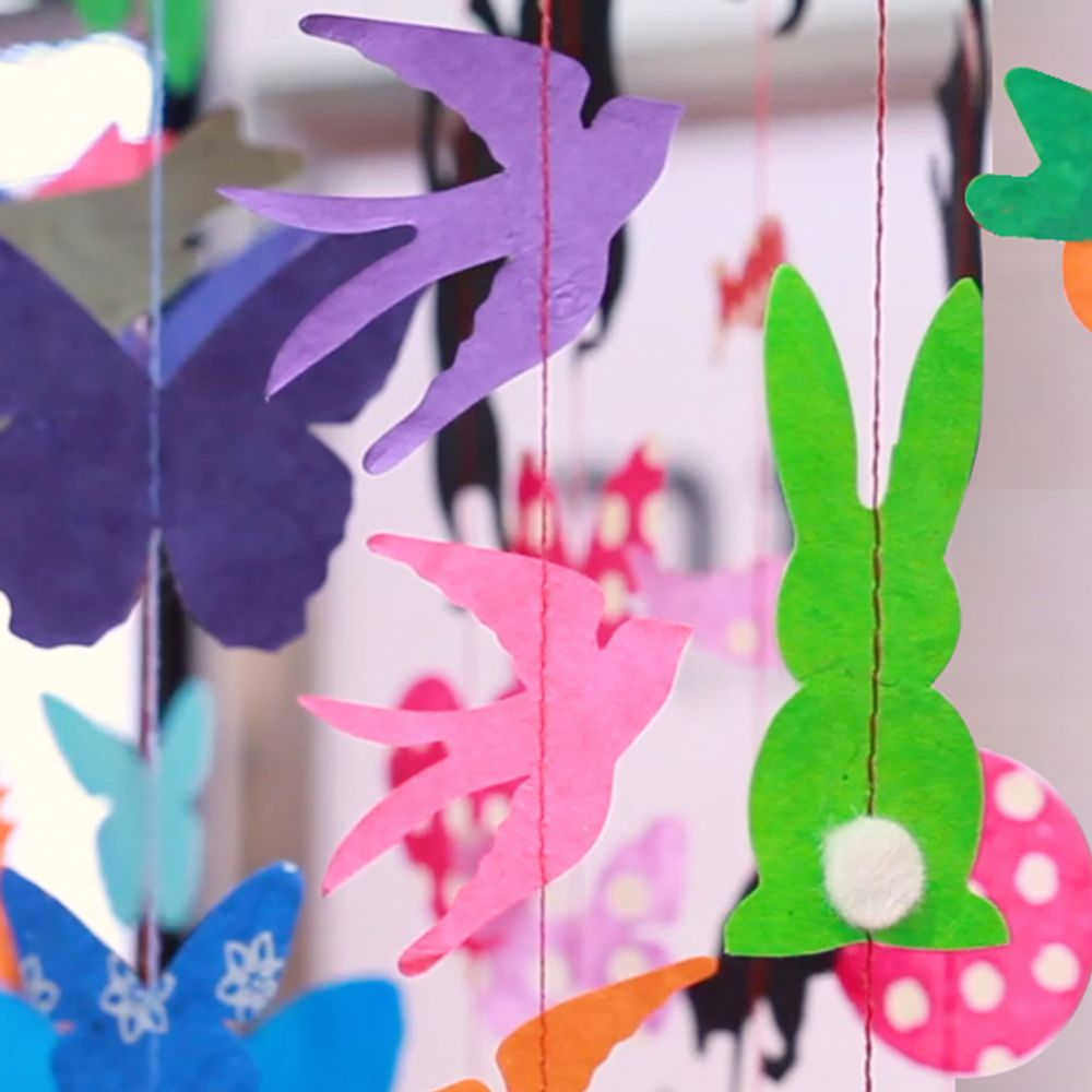 Children's bedrooms - Garlands - LAMALI