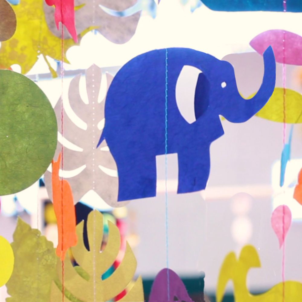 Children's bedrooms - Garlands - LAMALI