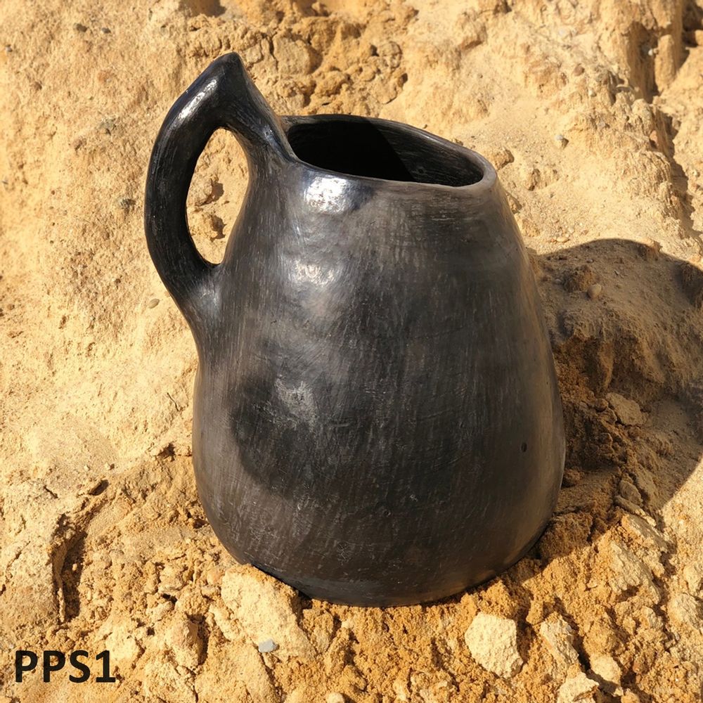 Céramique - POTERIE SEJNANE - FOUTAZUR / VERRE TERRE ET FER