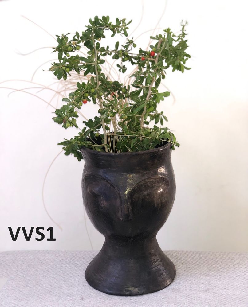 Céramique - POTERIE SEJNANE - FOUTAZUR / VERRE TERRE ET FER