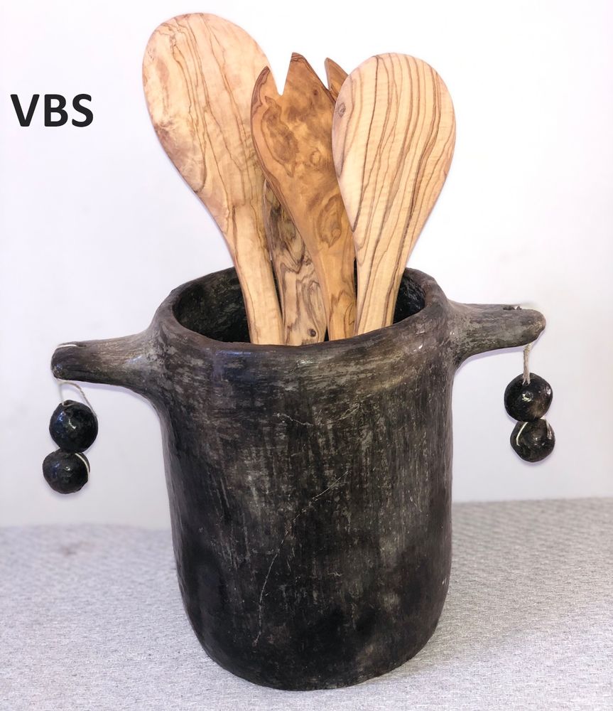 Céramique - POTERIE SEJNANE - FOUTAZUR / VERRE TERRE ET FER