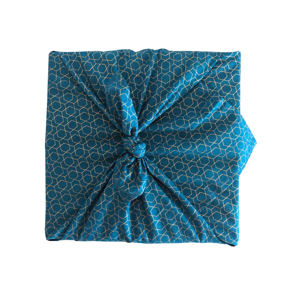Gifts - FabRap Reusable Gift Wrapping - Style Ocean - FABRAP