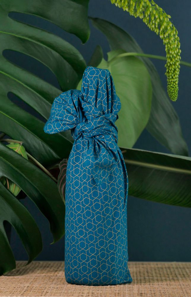 Gifts - FabRap Reusable Gift Wrapping - Style Ocean - FABRAP