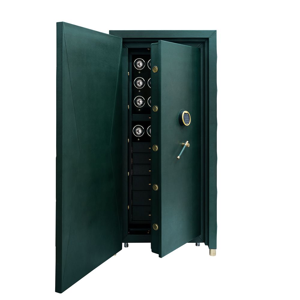 Jewelry - CHURCHILL 16 PIECE WATCH SAFE - WOLF