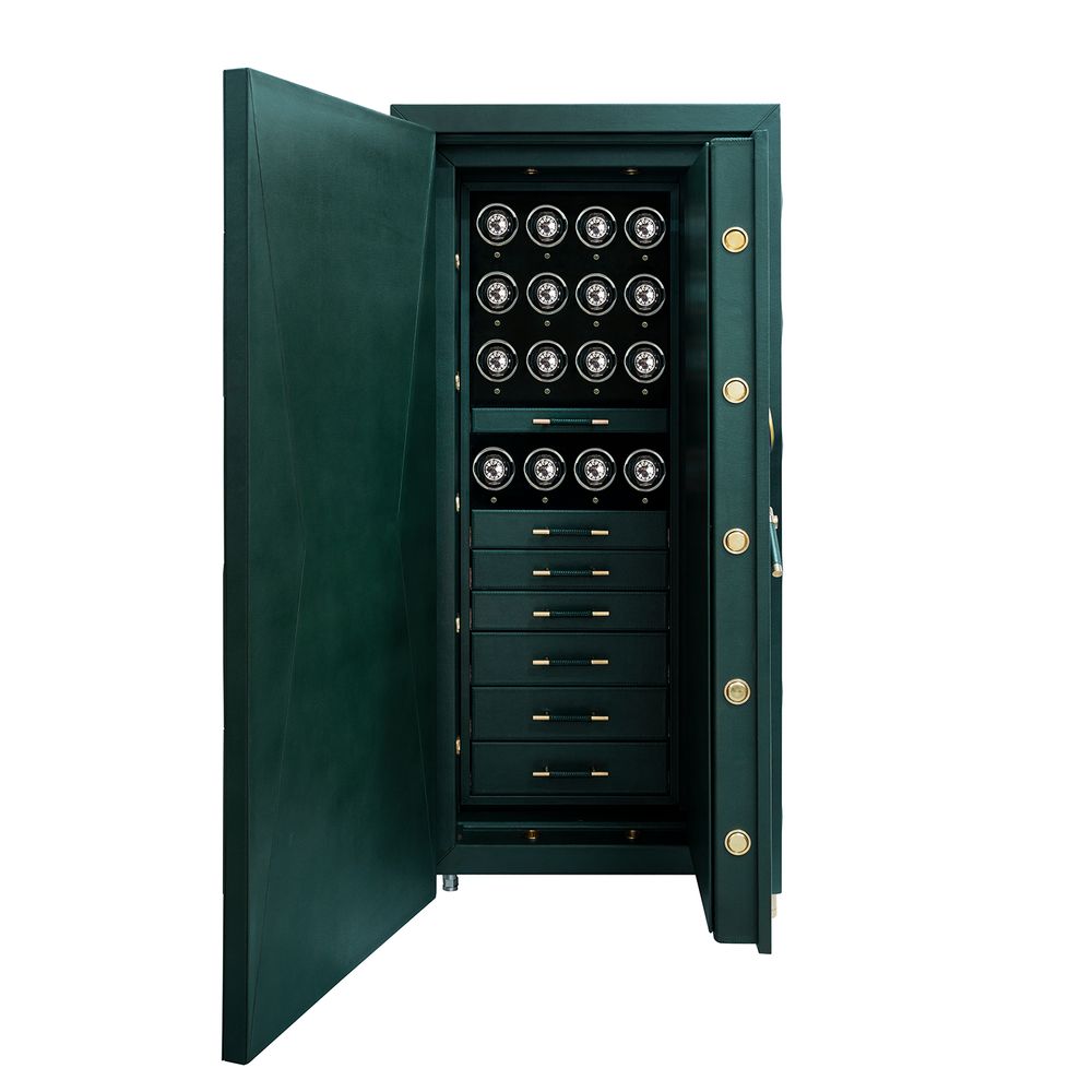 Jewelry - CHURCHILL 16 PIECE WATCH SAFE - WOLF