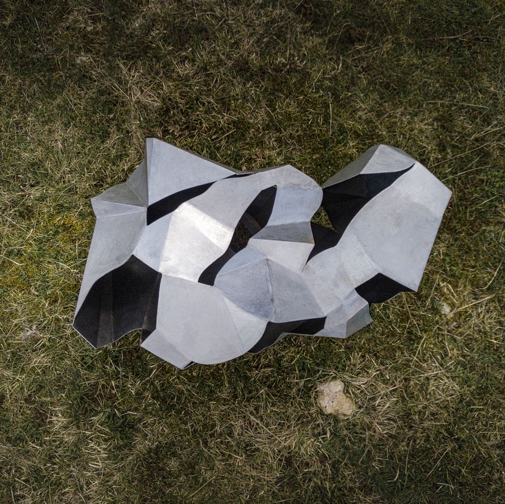 Objets de décoration - Sculpture outdoor - CÉCILE GEIGER