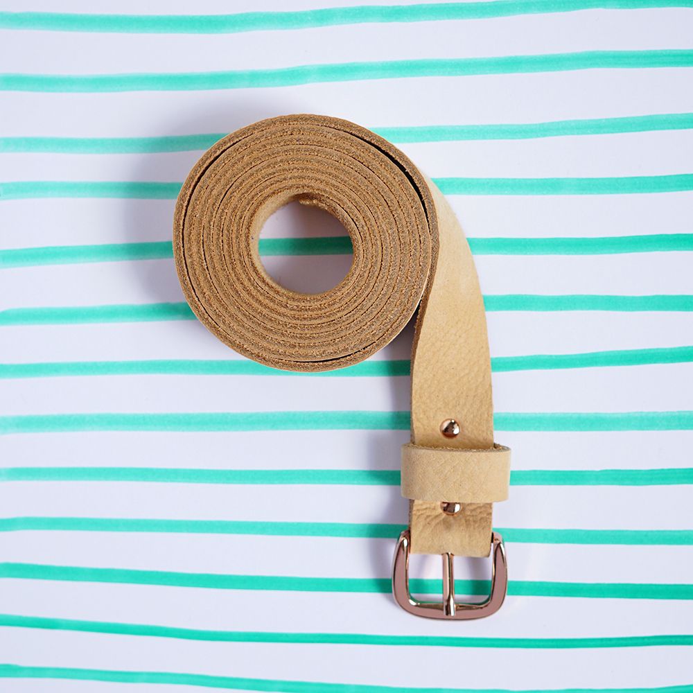 Leather goods - Leather belts - RENSKE VERSLUIJS