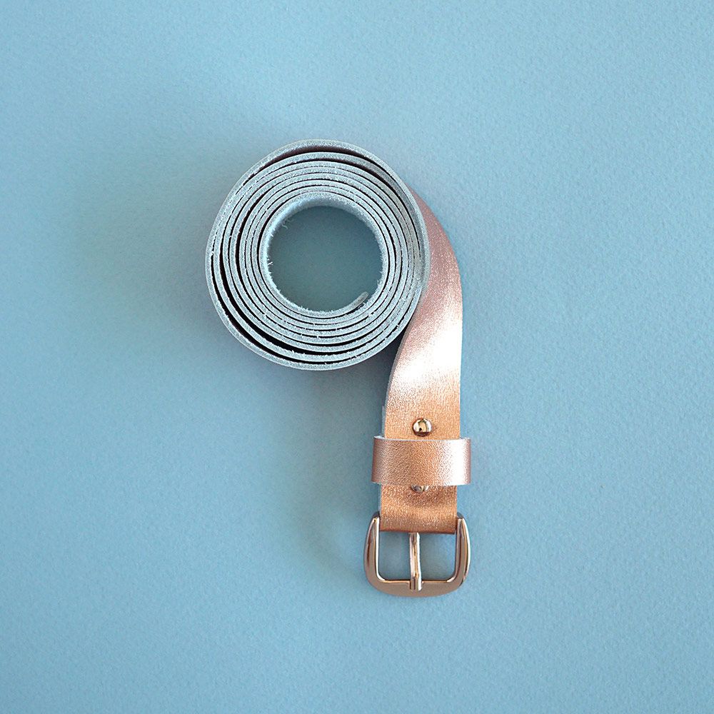 Leather goods - Leather belts - RENSKE VERSLUIJS
