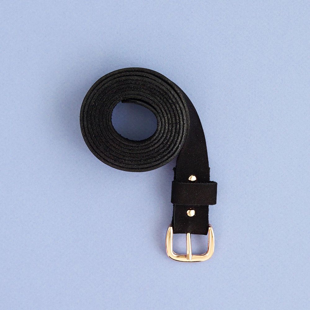 Leather goods - Leather belts - RENSKE VERSLUIJS