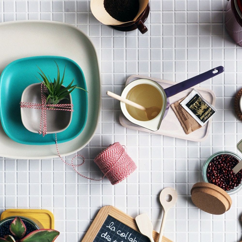 Repas pour enfant - Petit bol en bambou - EKOBO