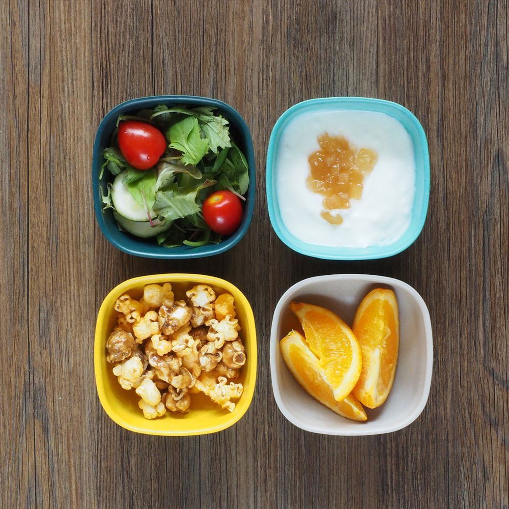 Repas pour enfant - Petit bol en bambou - EKOBO
