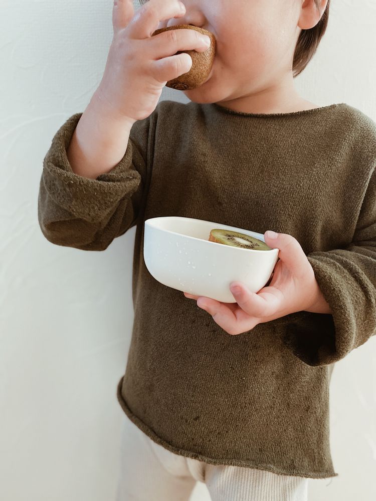 Repas pour enfant - Petit bol en bambou - EKOBO